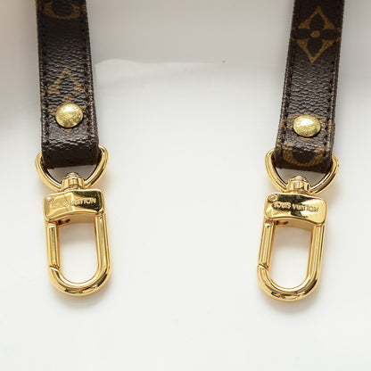 Louis Vuitton Monogram 16mm Adjustable Shoulder Strap 4 of 4