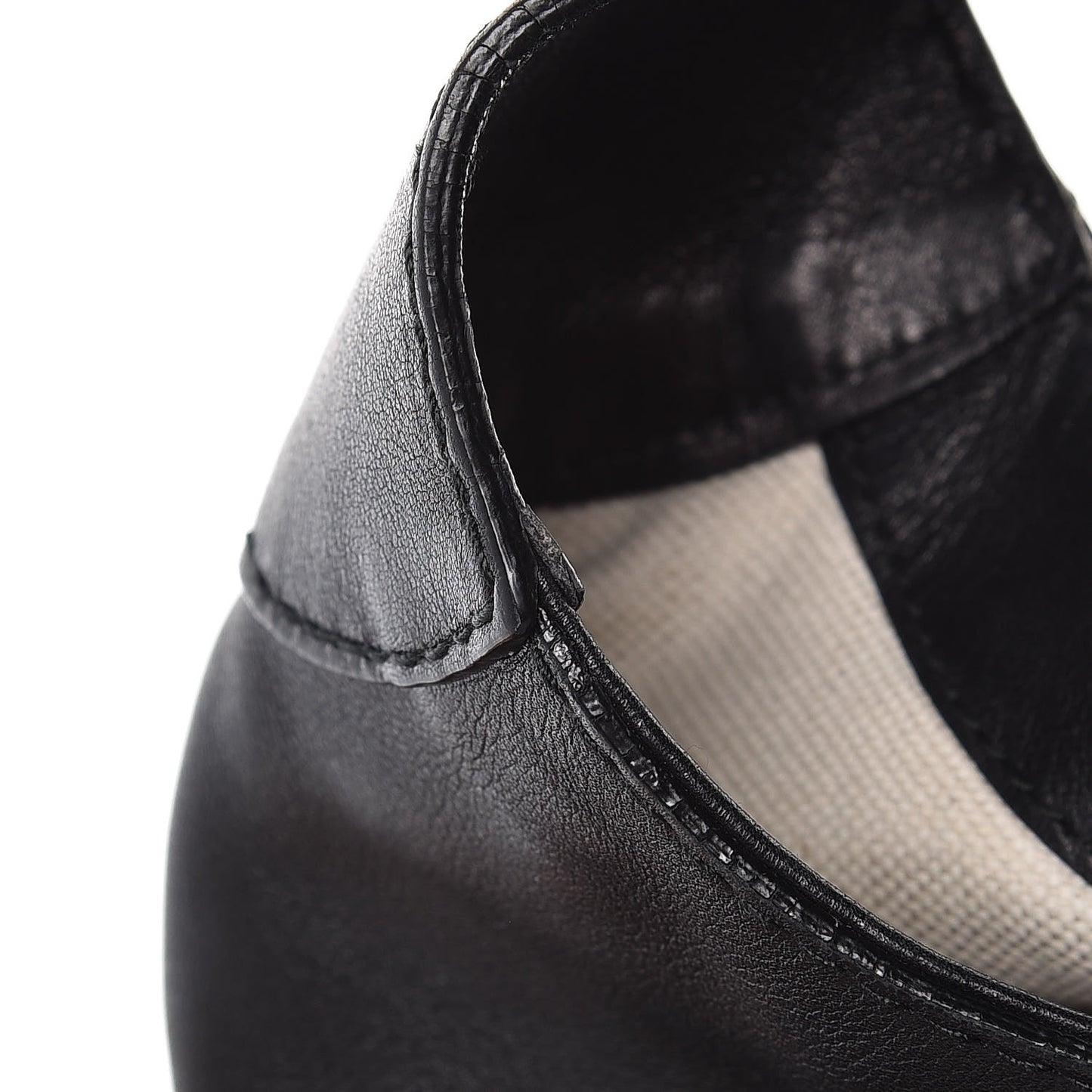 Calfskin Medium Jackie Shoulder Bag Black