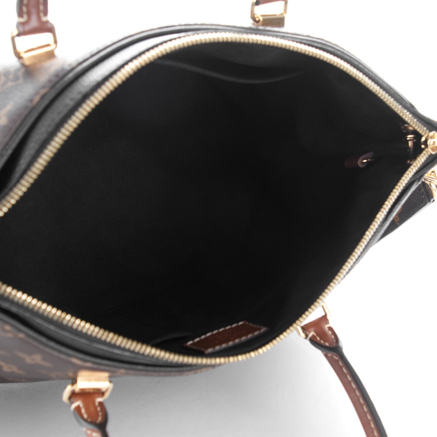 Monogram Pallas Black