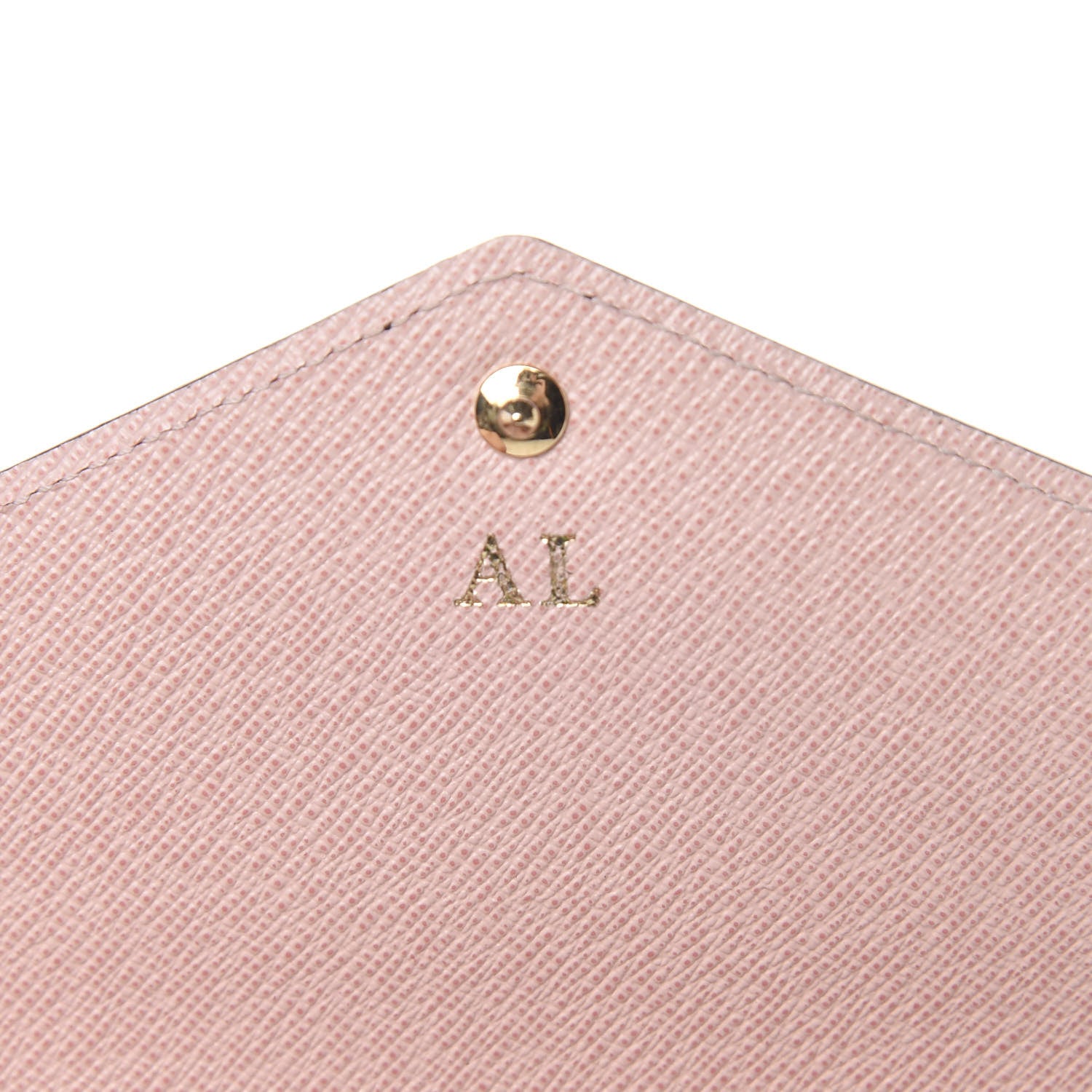 Louis Vuitton Monogram Jeanne Wallet Rose Ballerine 9 of 9