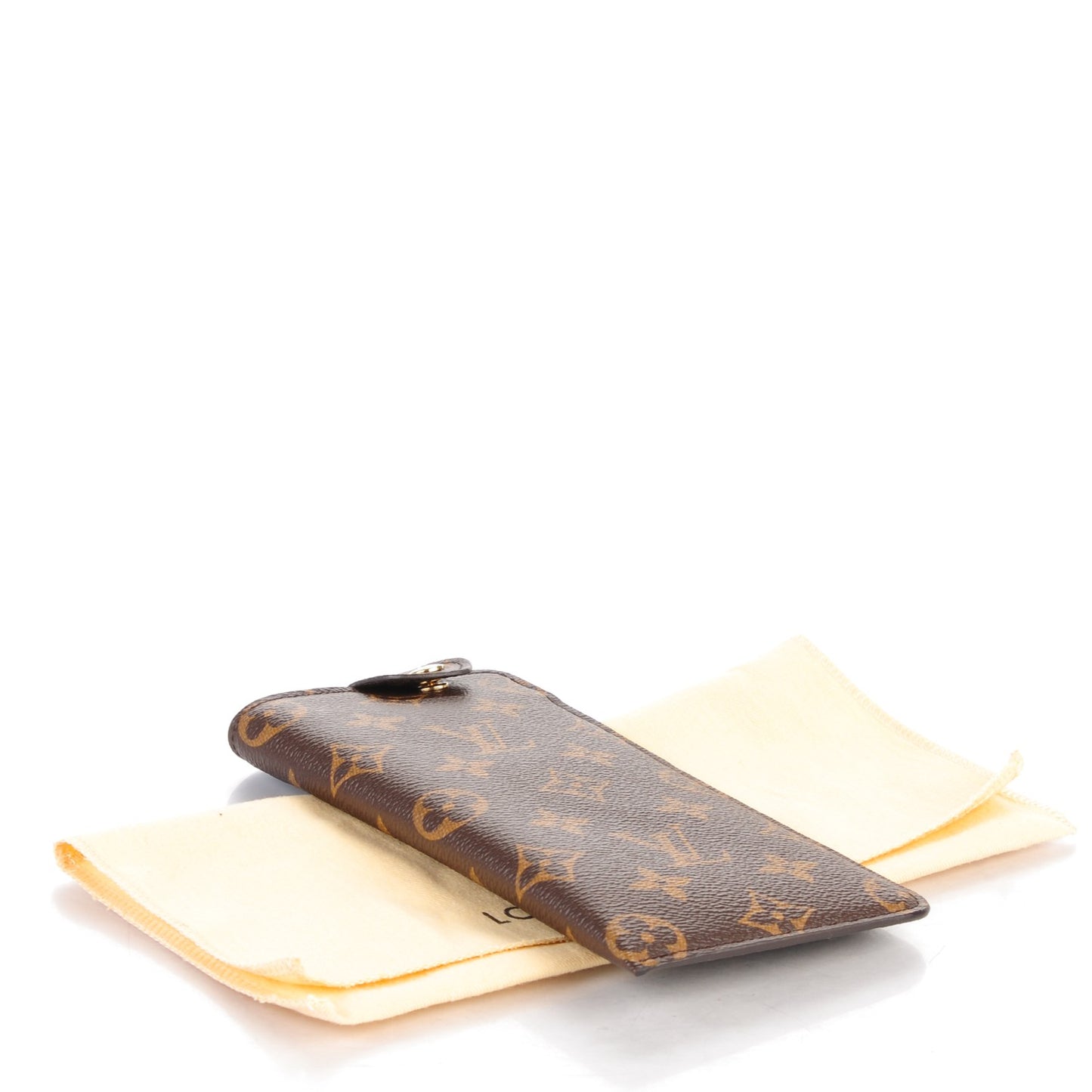 Monogram Sunglasses Case MM