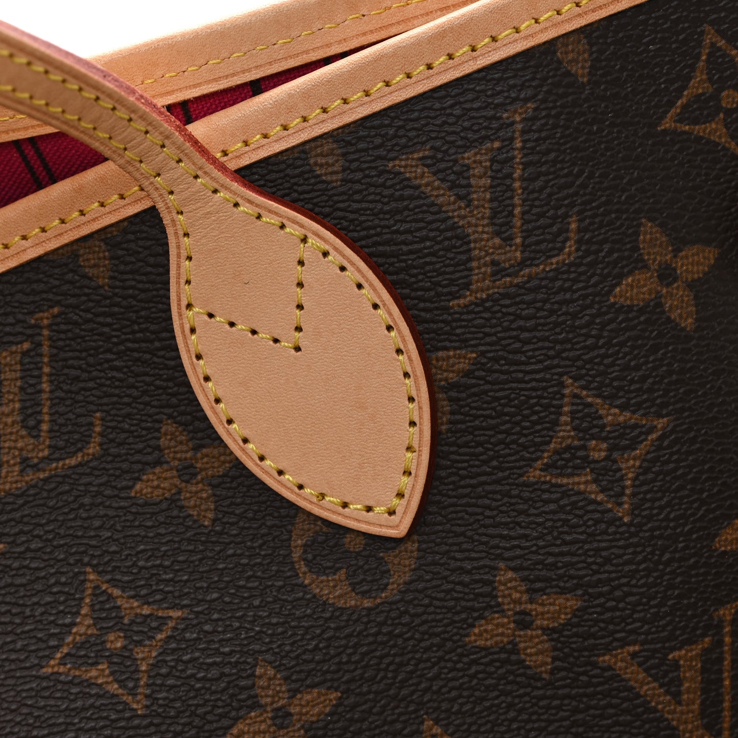 Monogram Neo Neverfull MM Pivoine