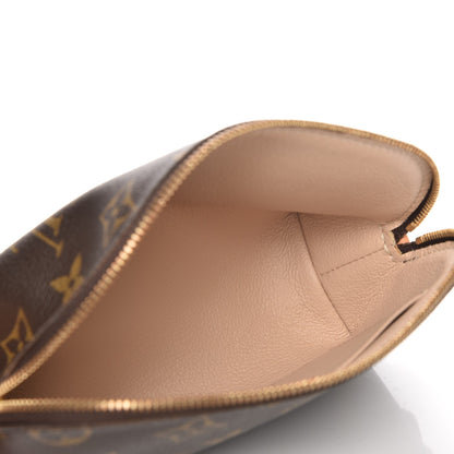 Louis Vuitton Monogram Cosmetic Pouch 5 of 8