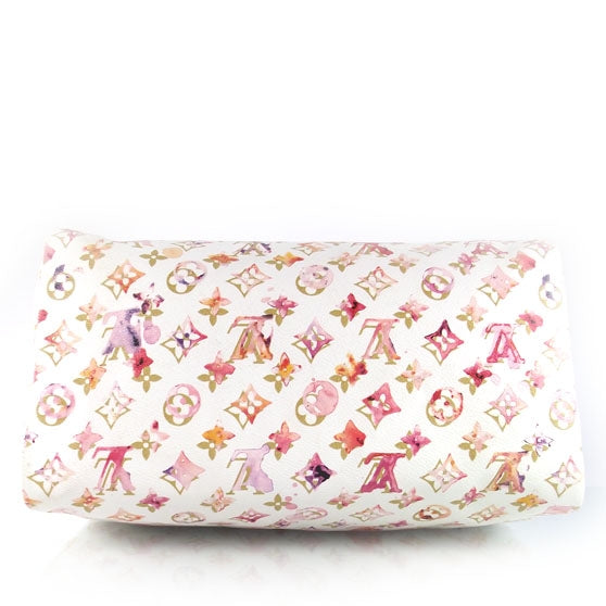 Watercolor Aquarelle Speedy 35 White
