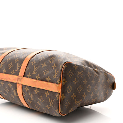 Louis Vuitton Monogram Sac Flanerie 45 10 of 16