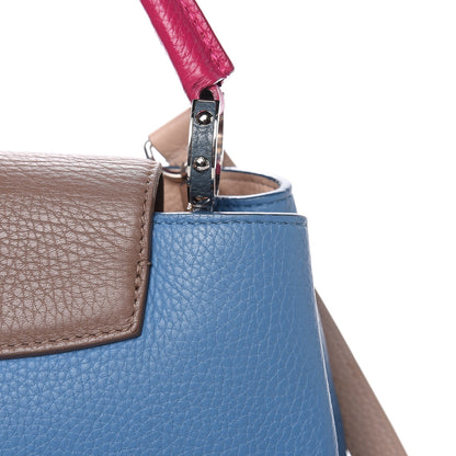 Louis Vuitton Taurillon Capucines BB 12 of 15