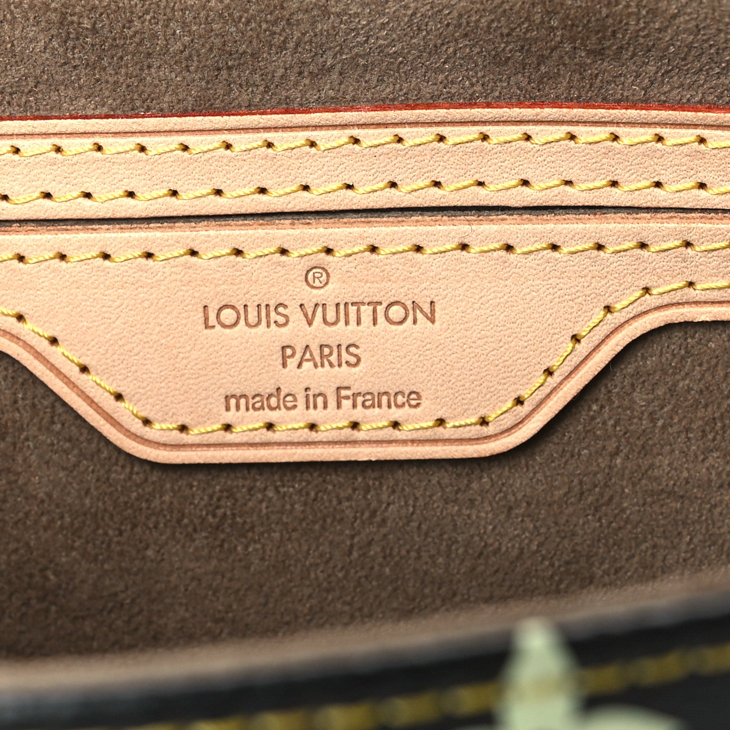 Louis Vuitton Monogram Multicolor Marilyn Black 6 of 8
