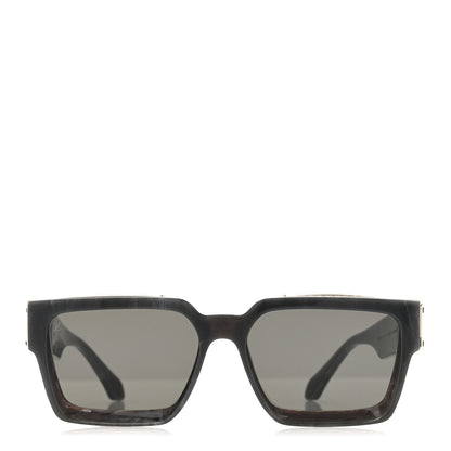 Louis Vuitton Acetate 1.1 Millionaires Z1326W Sunglasses Grey 2 of 7
