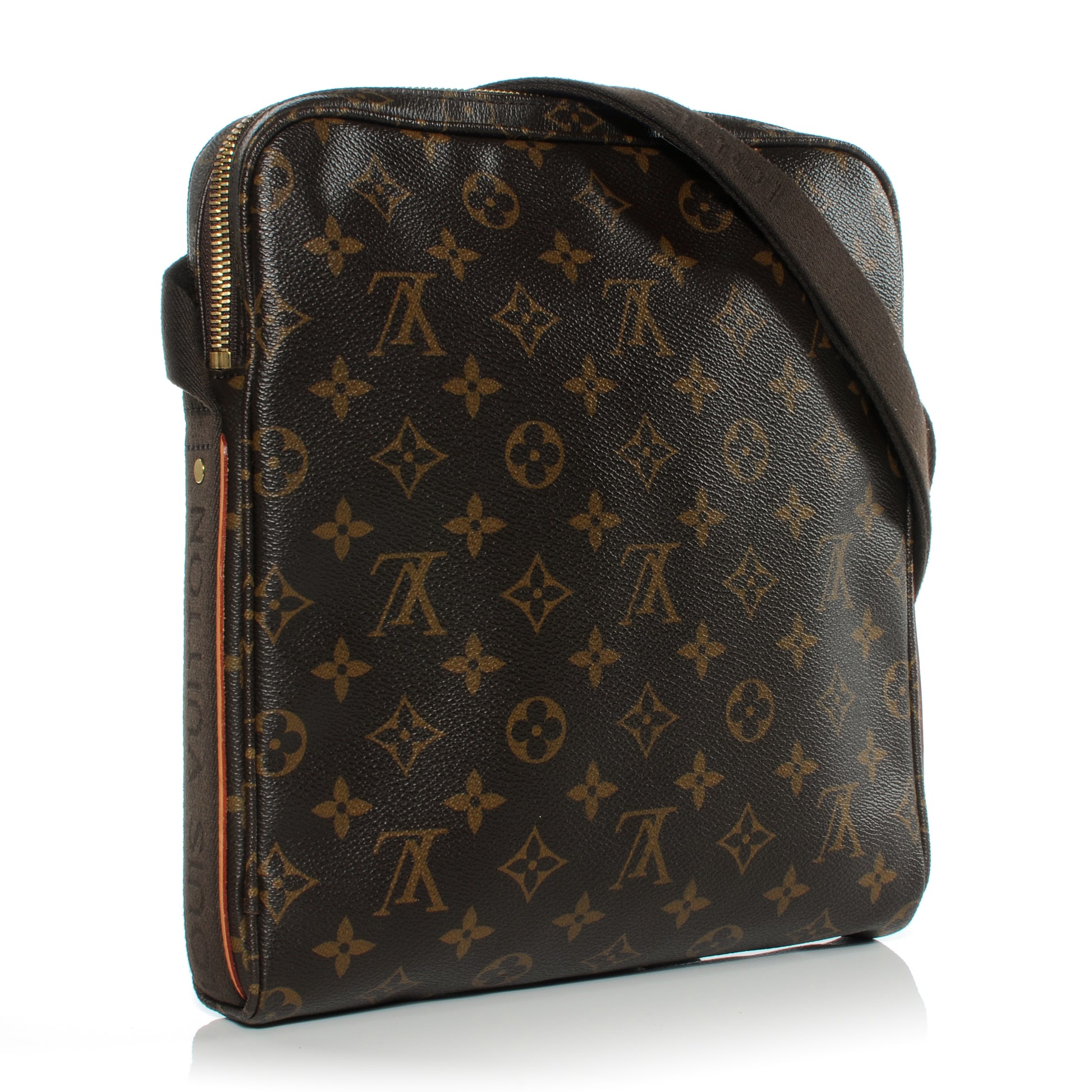 Louis Vuitton Monogram Trotteur Beaubourg 3 of 7