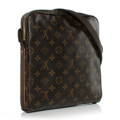 Louis Vuitton Monogram Trotteur Beaubourg 3 of 7