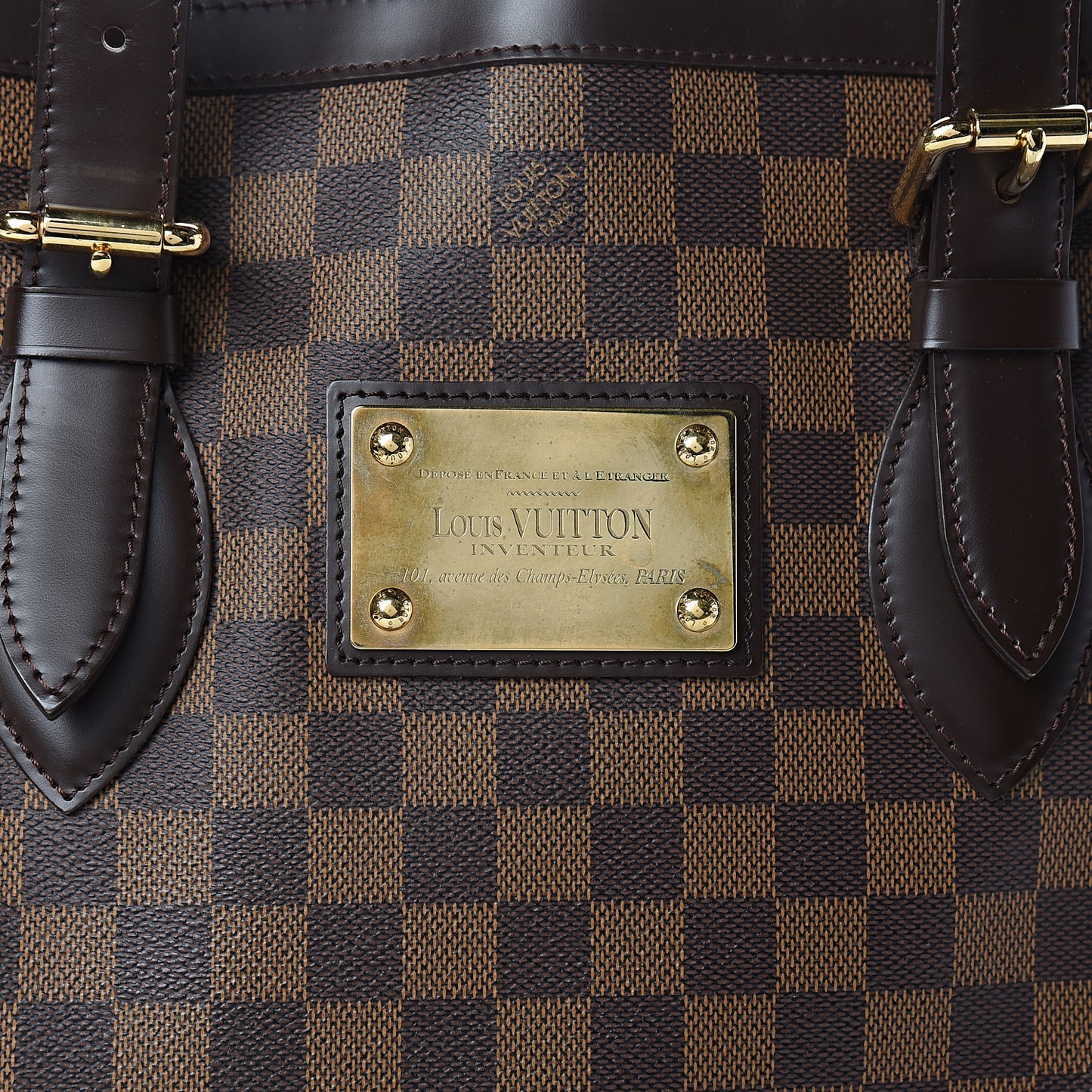 Damier Ebene Hampstead MM