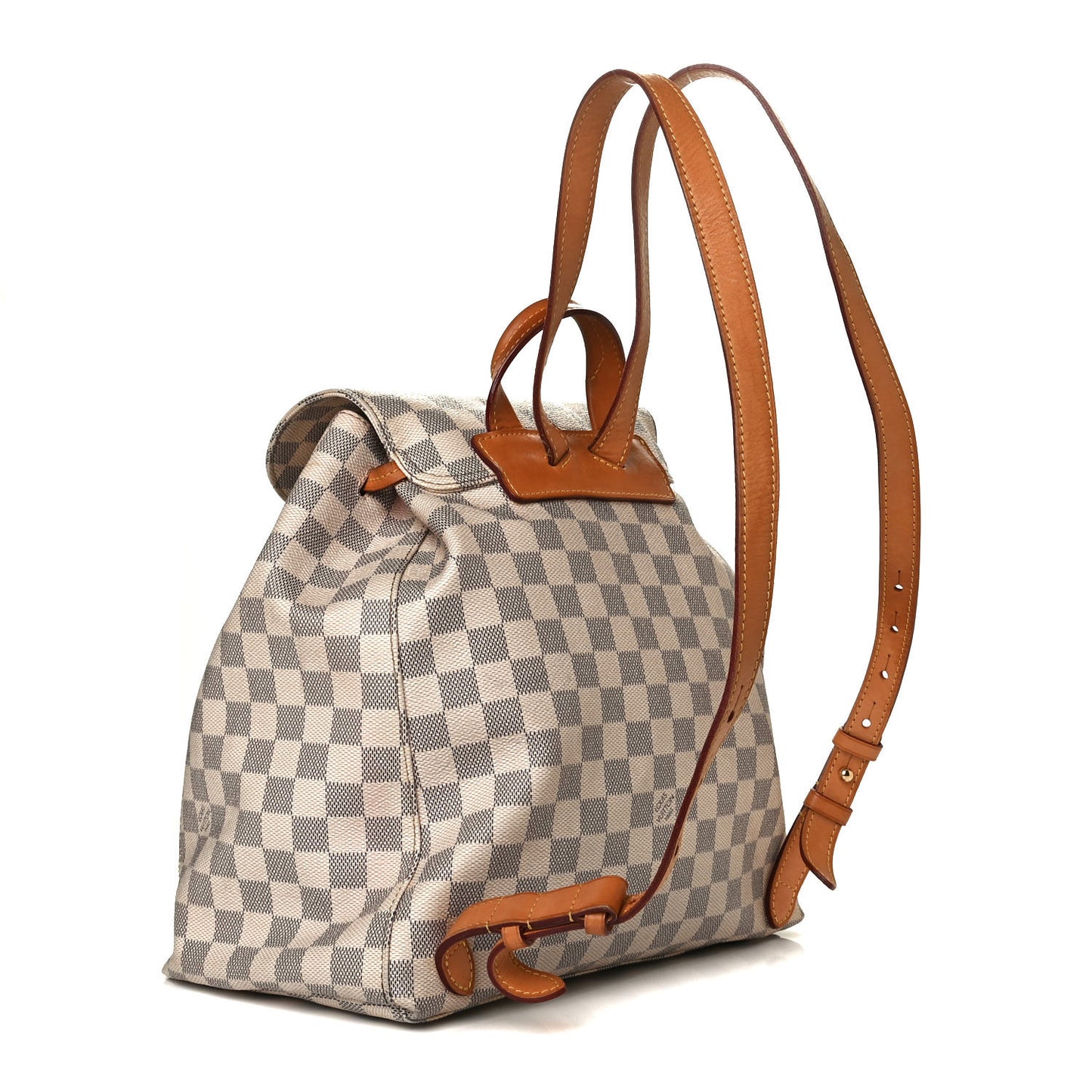 Damier Azur Sperone Backpack