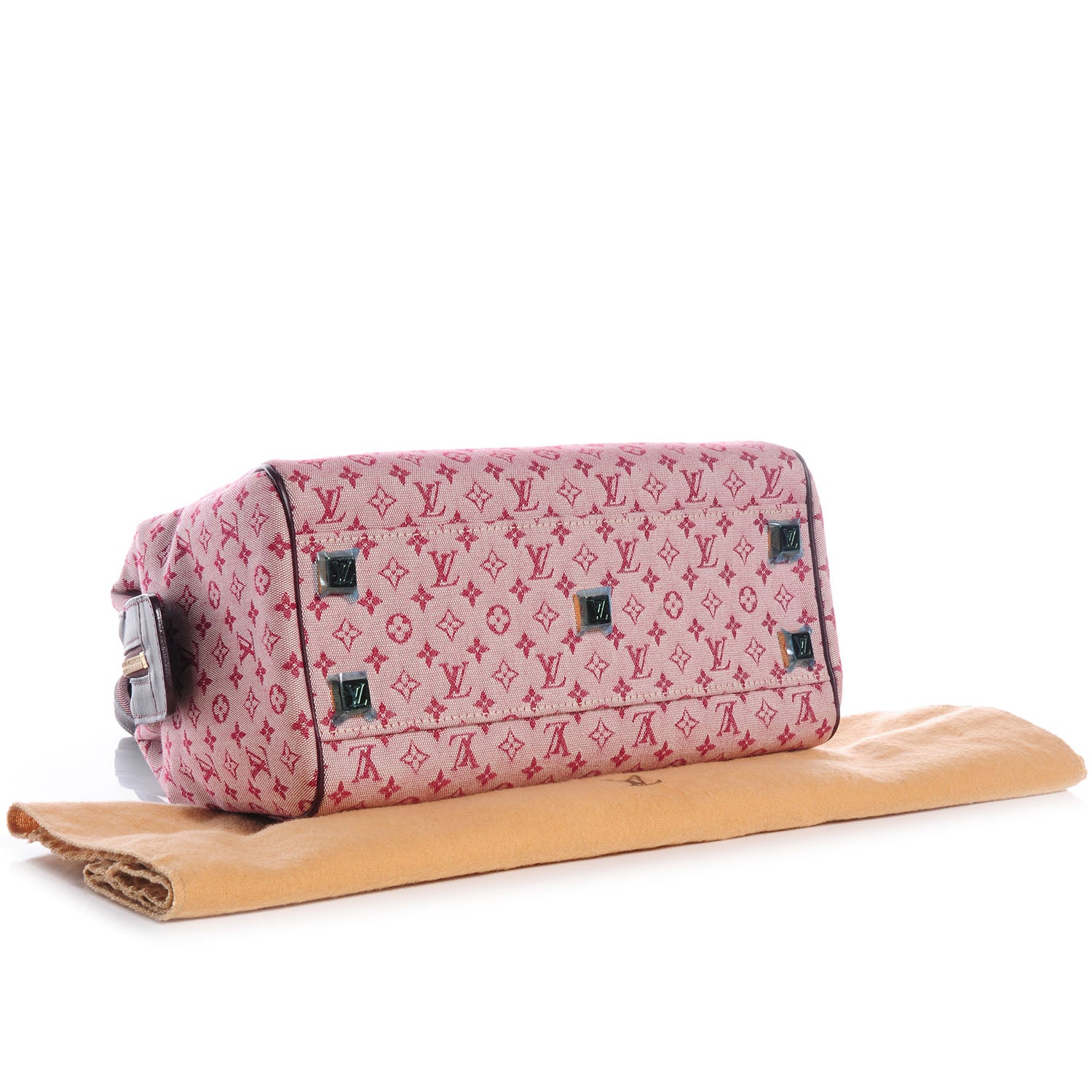 Louis Vuitton Mini Monogram Josephine PM Cherry 4 of 7