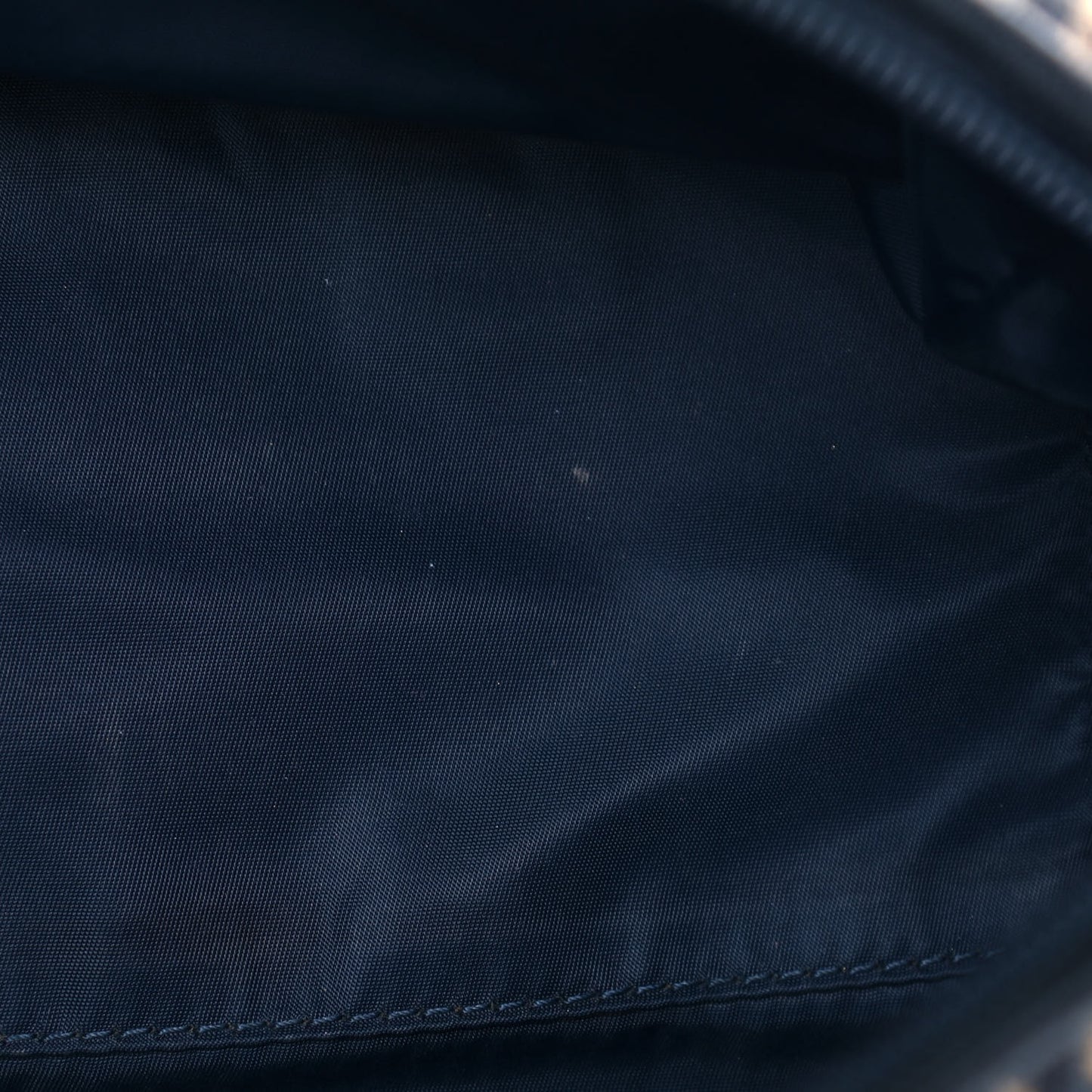 Monogram Boston Navy Blue