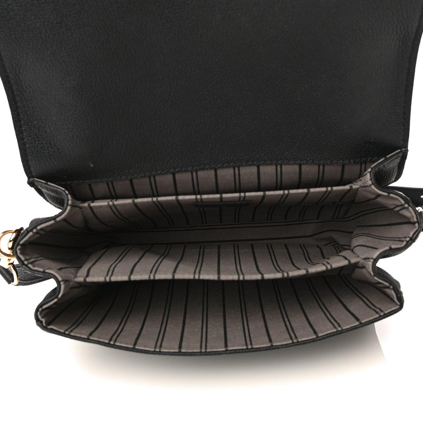 Empreinte Pochette Metis Black