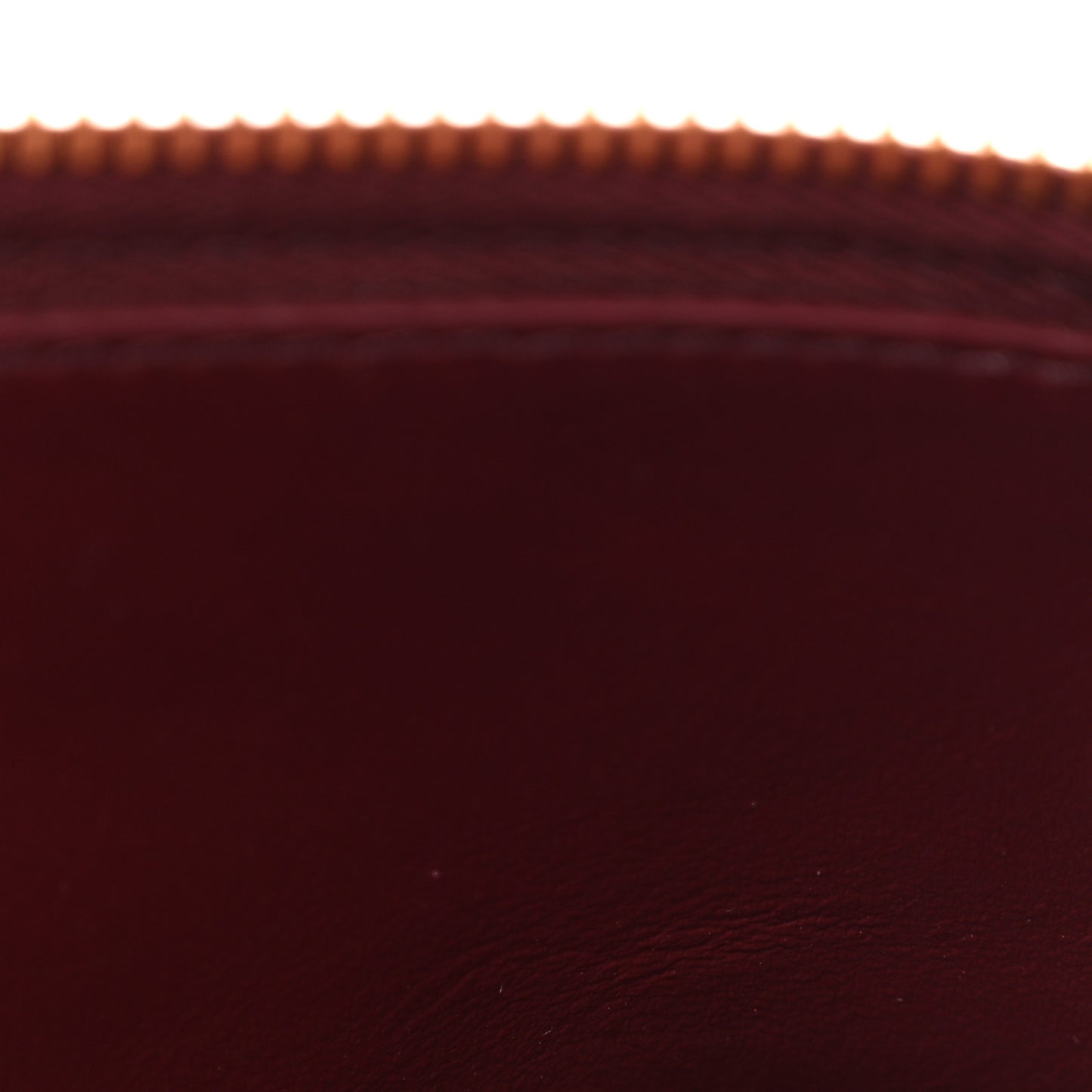 Nappa Intrecciato Bang Bang Vanity Case Barolo