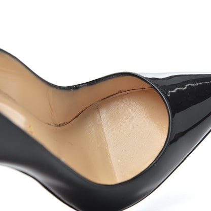 Christian Louboutin Patent So Kate 120 Pumps 37.5 Black 11 of 24
