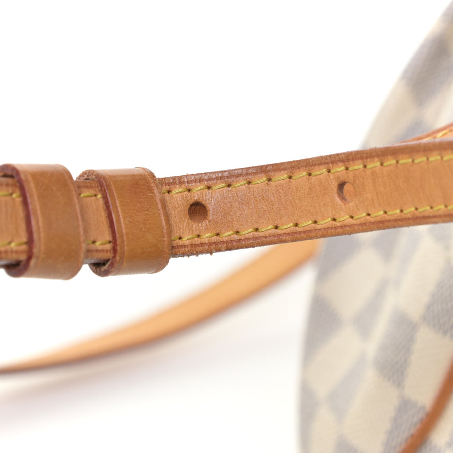 Louis Vuitton Damier Azur Siracusa PM 15 of 16