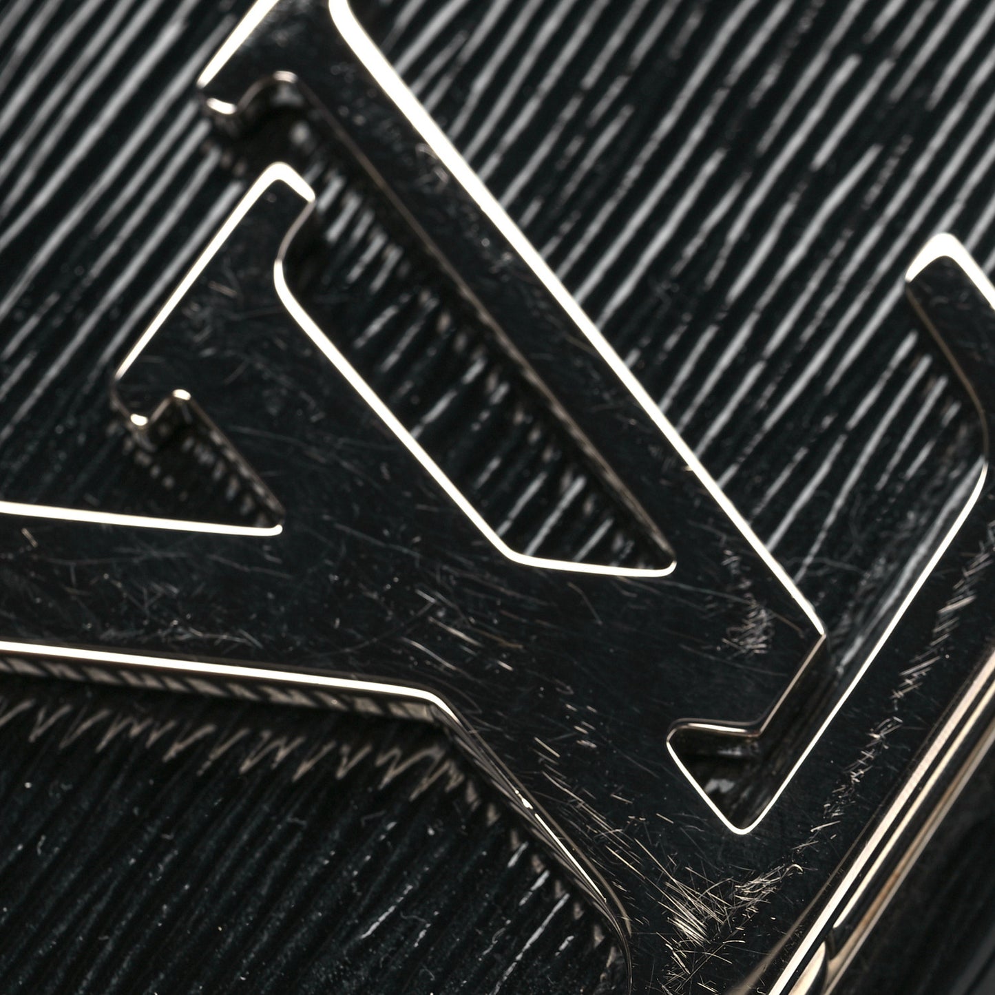 Electric Epi Louise Strap PM Black