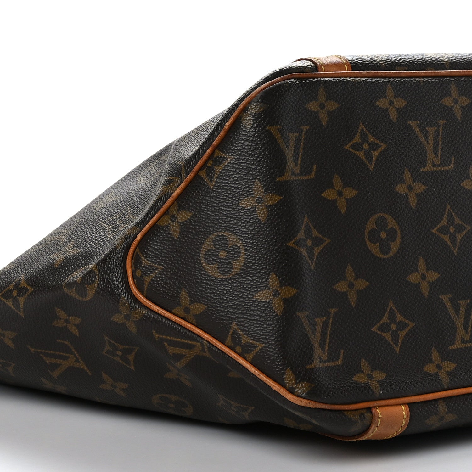 Louis Vuitton Monogram Sac Shopping Tote 6 of 7