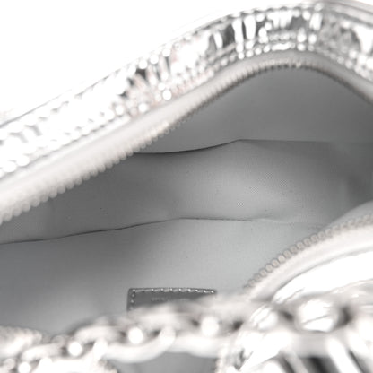 Louis Vuitton Monogram Miroir Loop PM Silver 5 of 11