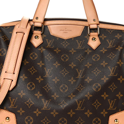 Louis Vuitton Monogram Retiro GM 7 of 9