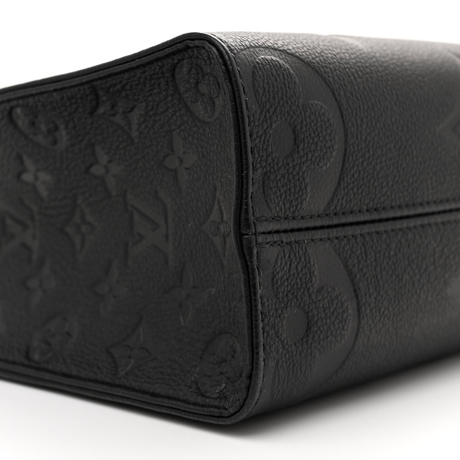 Louis Vuitton Empreinte Monogram Giant Onthego PM Black 8 of 9