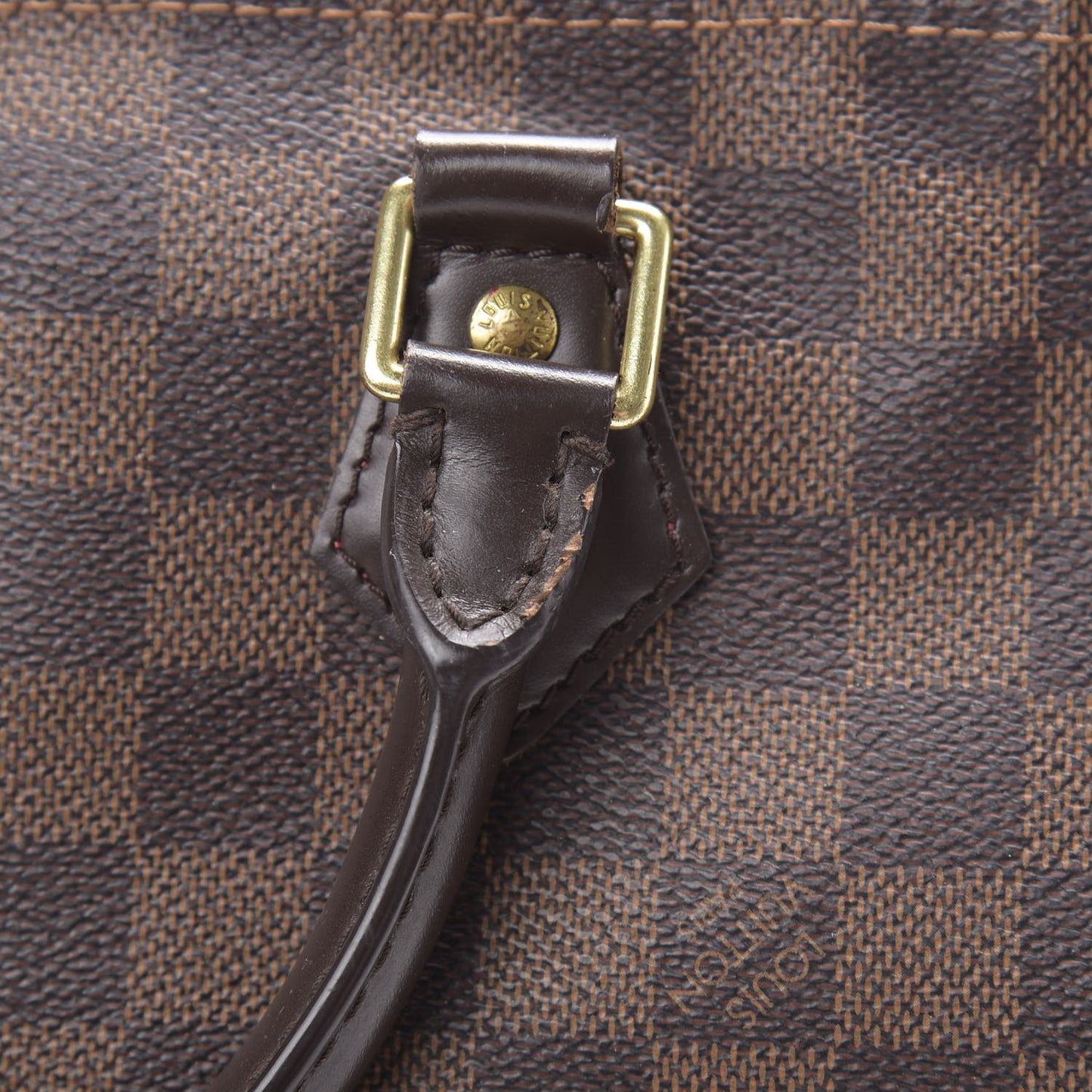 Damier Ebene Speedy Bandouliere 30
