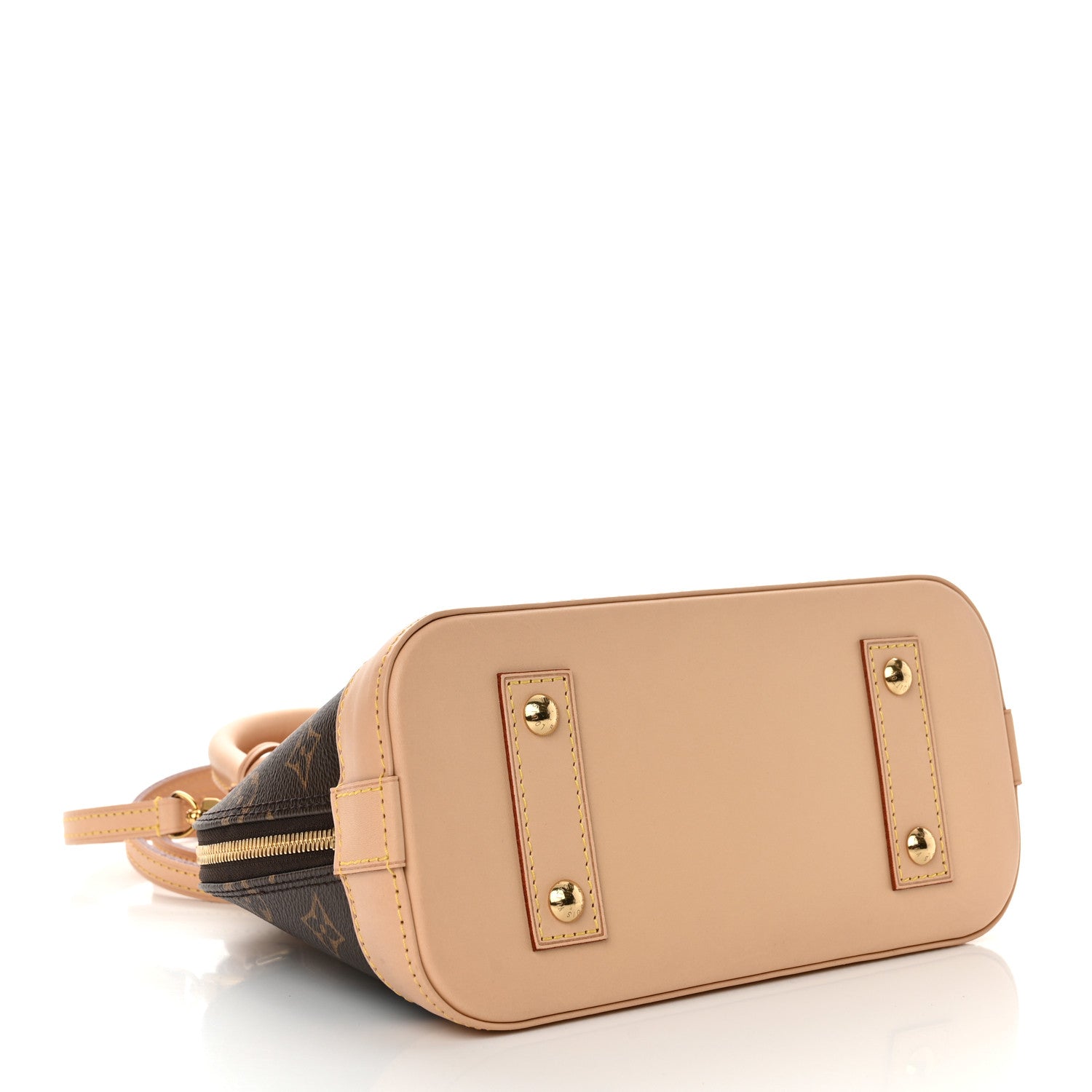 Louis Vuitton Monogram Alma BB 4 of 9