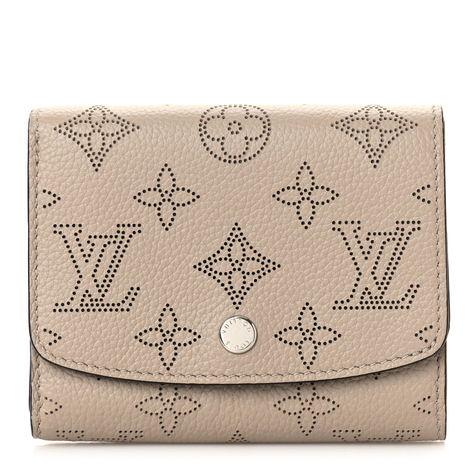 Louis Vuitton Mahina Iris Compact Wallet NM Galet 1 of 8