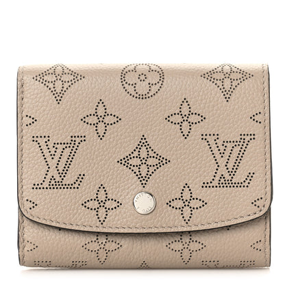 Louis Vuitton Mahina Iris Compact Wallet NM Galet 1 of 8