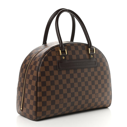 Louis Vuitton Damier Ebene Nolita 3 of 9
