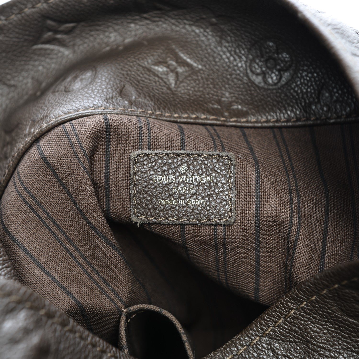 Louis Vuitton Empreinte Artsy MM Ombre 6 of 7