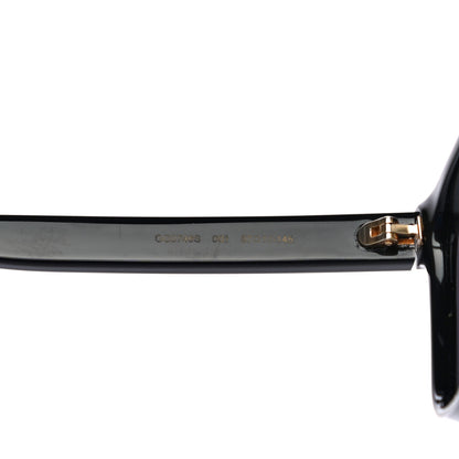Gucci Acetate Square GG0746S Sunglasses Black 7 of 8