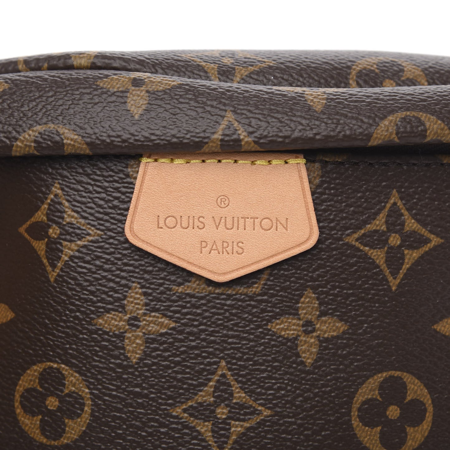 Monogram Bumbag