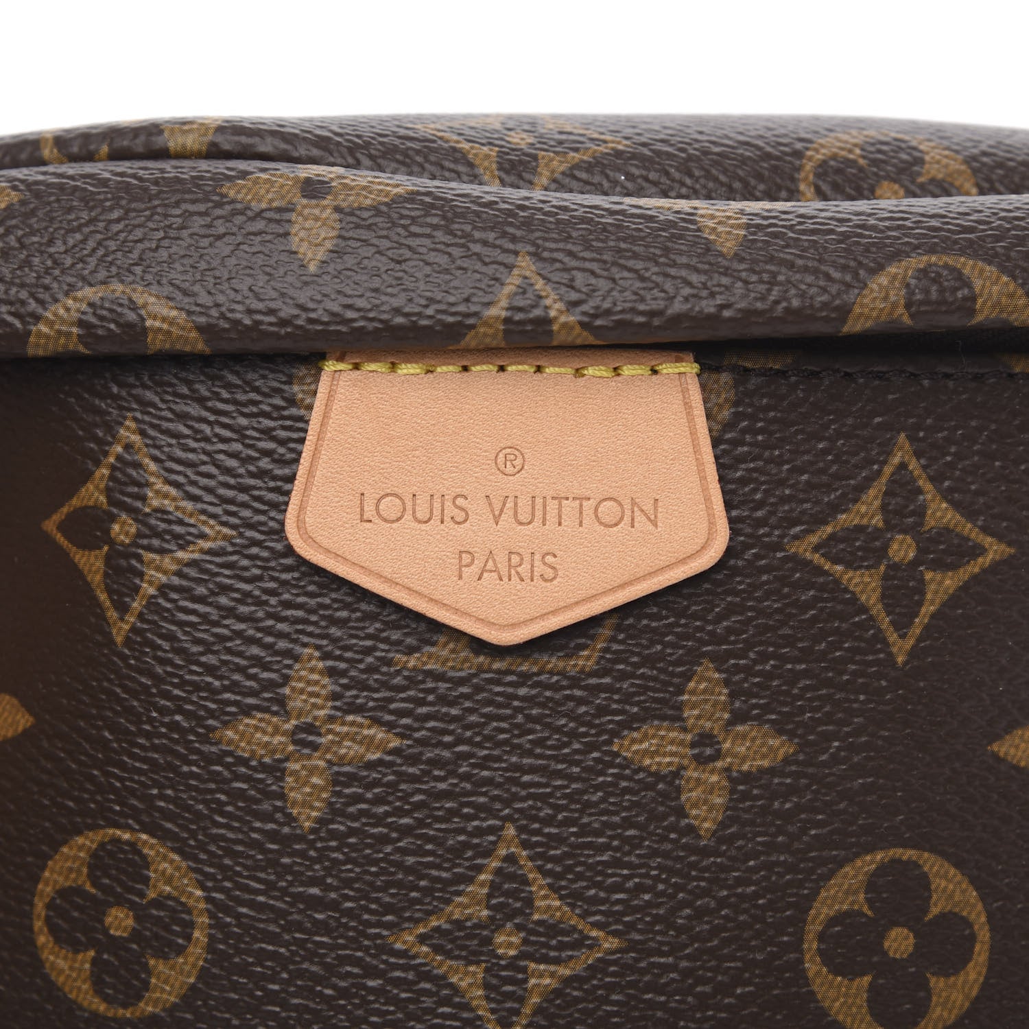 Louis Vuitton Monogram Bumbag 8 of 8
