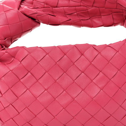 Bottega Veneta Nappa Intrecciato Mini Jodie Candy Stripe 8 of 10