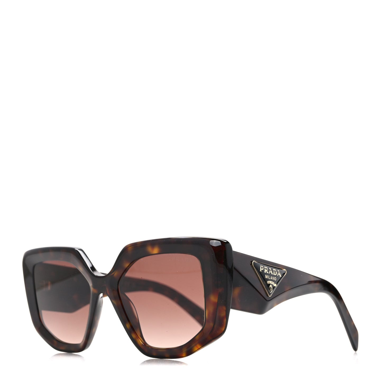 Acetate Symbole Sunglasses SPR 14Z Tortoise