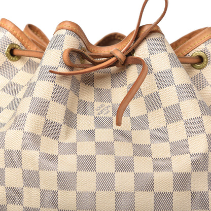 Louis Vuitton Damier Azur Noe 10 of 10