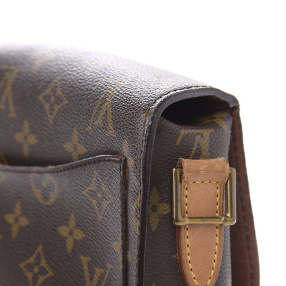 Louis Vuitton Monogram Saint Cloud GM 12 of 19