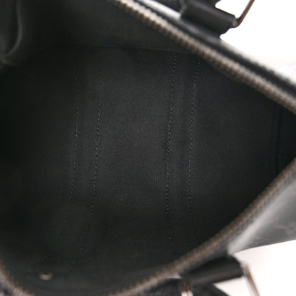 Louis Vuitton Reverse Monogram Eclipse Keepall XS Black 5 of 10