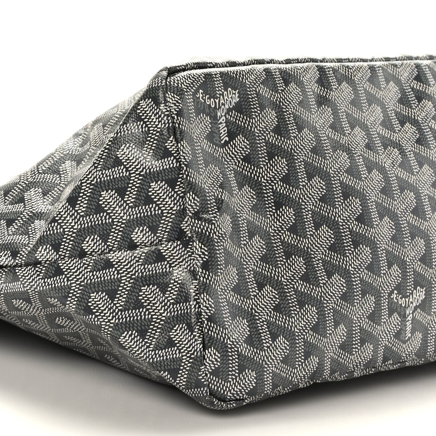 Goyardine Saint Louis PM Grey