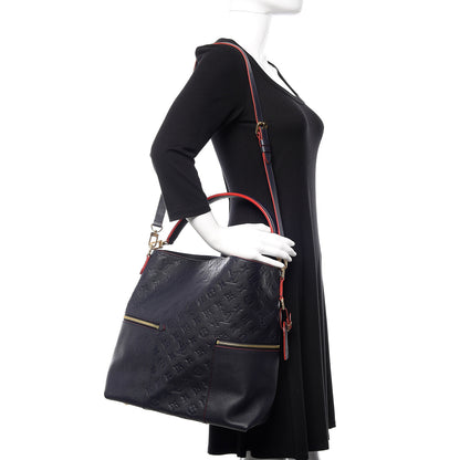 Louis Vuitton Empreinte Melie Marine Rouge 2 of 9