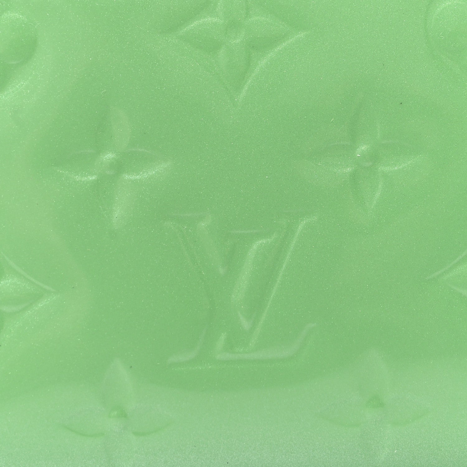 Louis Vuitton Vernis Zippy Coin Purse Gummy Apple 7 of 7
