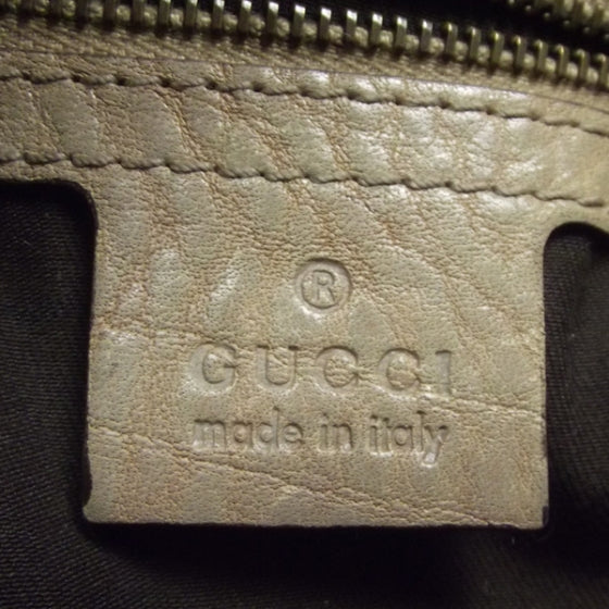 Gucci Monogram Large Jockey 8 of 11