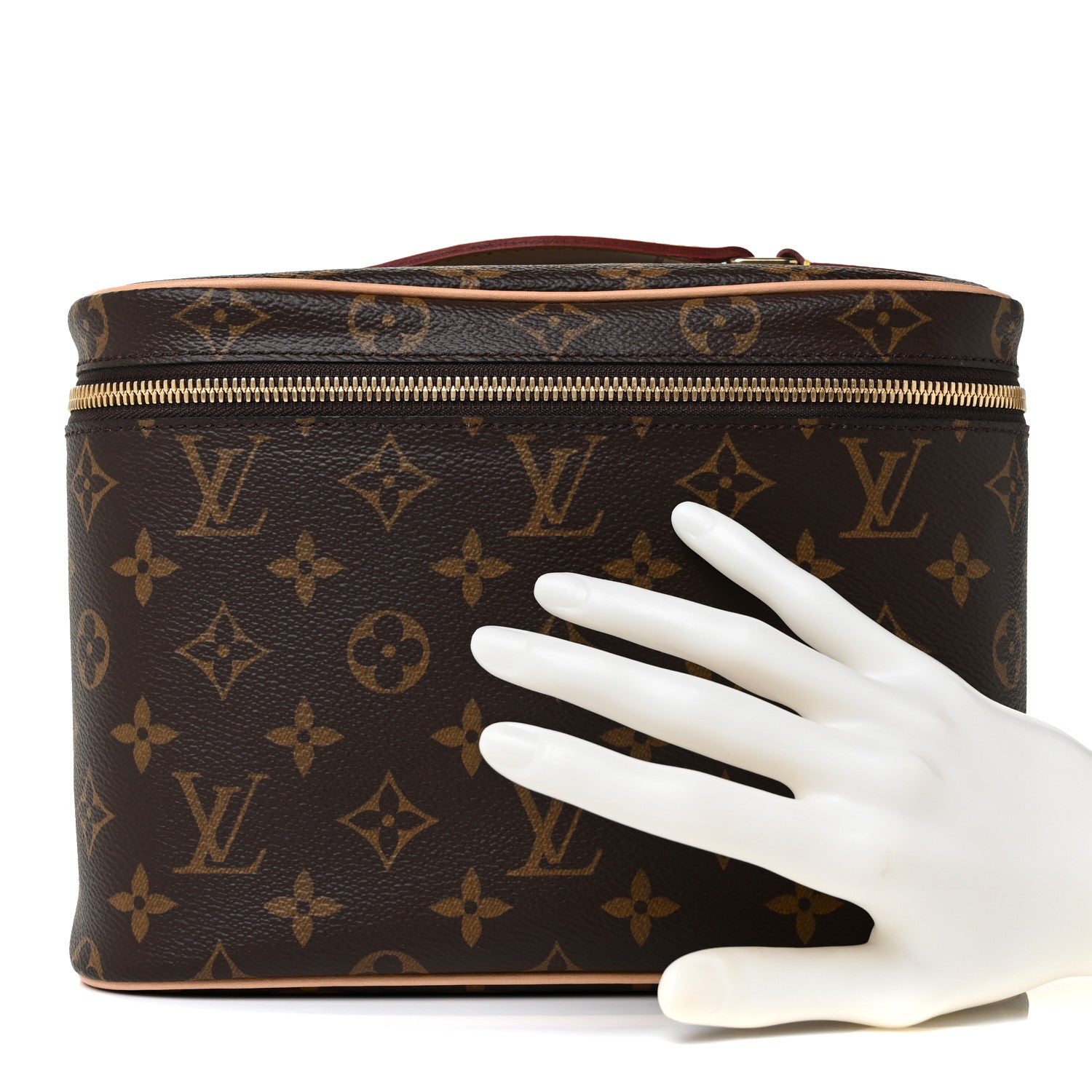Louis Vuitton Monogram Nice BB 2 of 10