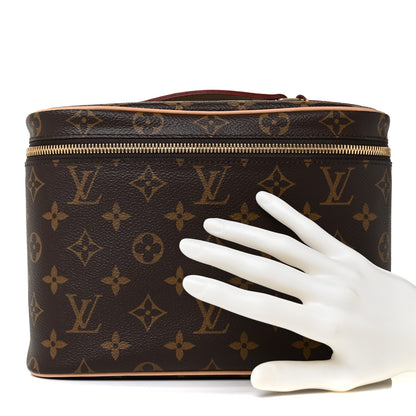 Louis Vuitton Monogram Nice BB 2 of 10