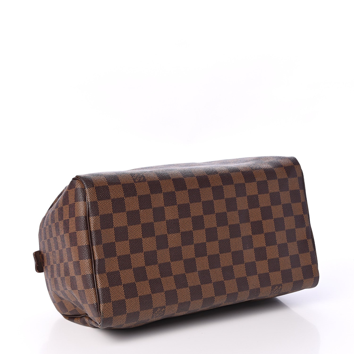 Louis Vuitton Damier Ebene Speedy 30 3 of 10