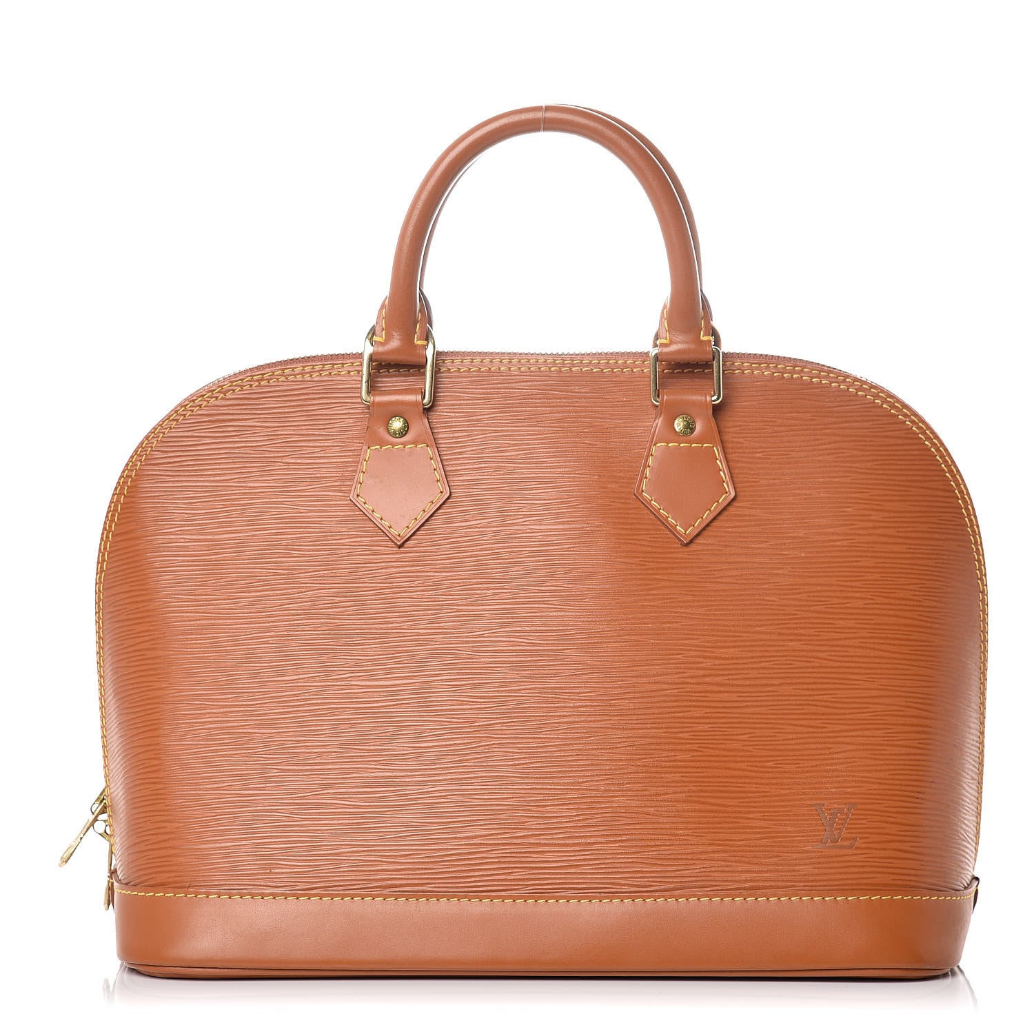 Louis Vuitton Epi Alma PM Cipango 1 of 13