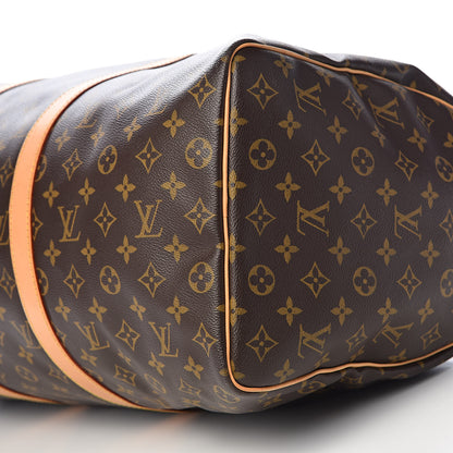 Louis Vuitton Monogram Keepall 50 14 of 15